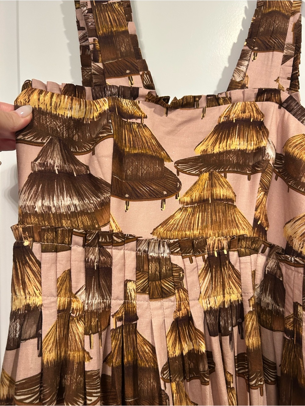Farm Rio dress - Picture 9 of 11